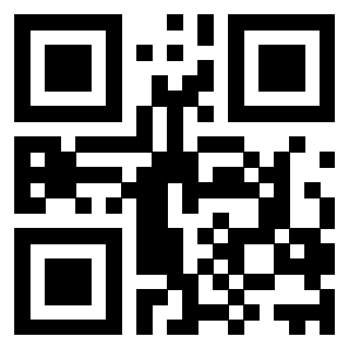 Scansione del QrCode di 3206788101