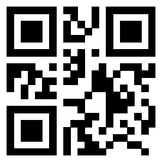 Immagine del QrCode di 3206788107
