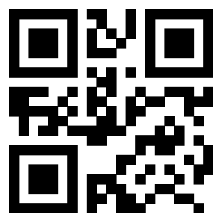 Immagine del Qr Code di 3206788208