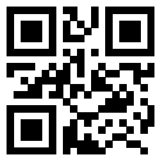 Scansione del QrCode di 3206788224