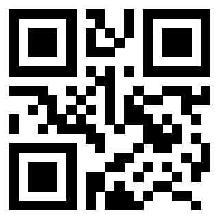 3206788230 - Immagine del Qr Code associato