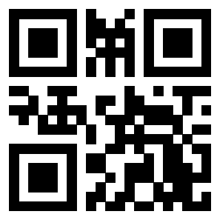 3206788233 - Immagine del Qr Code associato