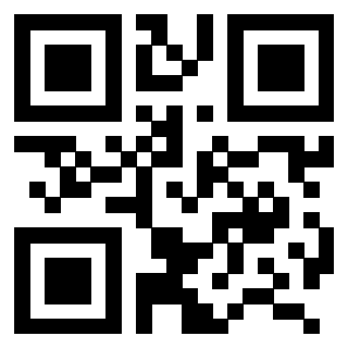 Immagine del Qr Code di 3206788249