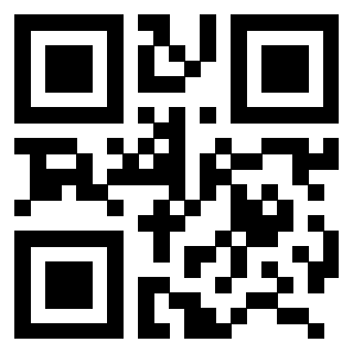 3206788251 - Immagine del Qr Code associato