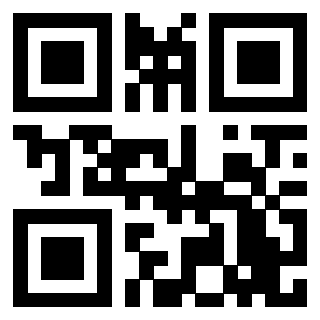 Scansione del QrCode di 3206788263