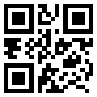3206788266 - Immagine del Qr Code associato