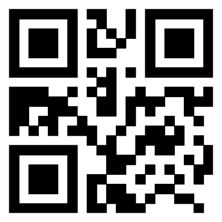 Immagine del Qr Code di 3206788298