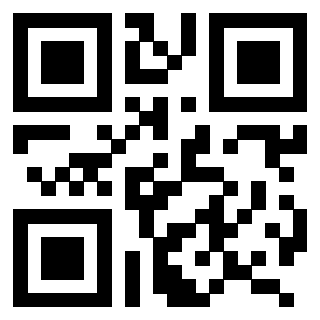 Immagine del QrCode di 3206802175