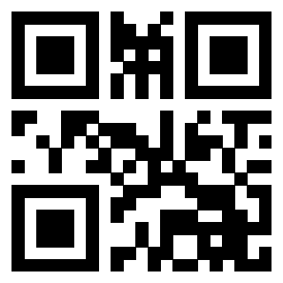 Scansione del QrCode di 3206802184