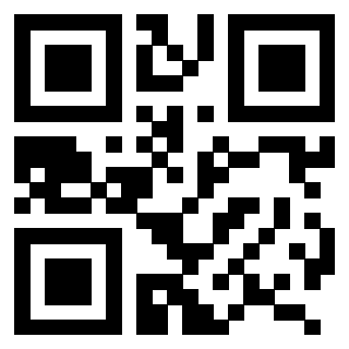 Immagine del Qr Code di 3206802218