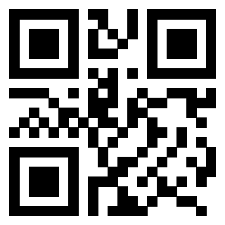 Immagine del QrCode di 3206802250