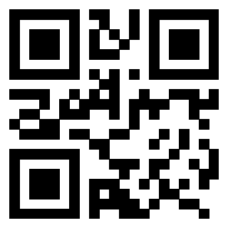 3206802283 - Immagine del Qr Code associato