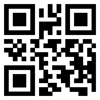 Scansione del QrCode di 3206802293