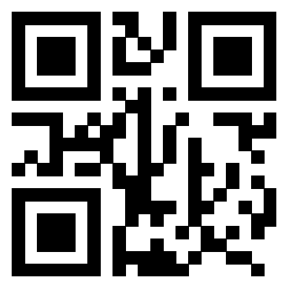 Scansione del QrCode di 3206802307
