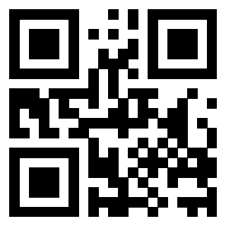 Scansione del QrCode di 3206802321