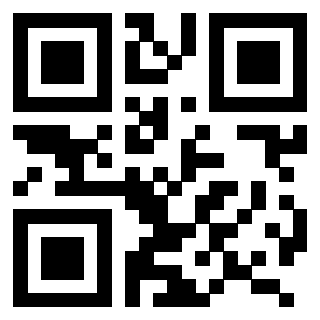 Immagine del Qr Code di 3206802349