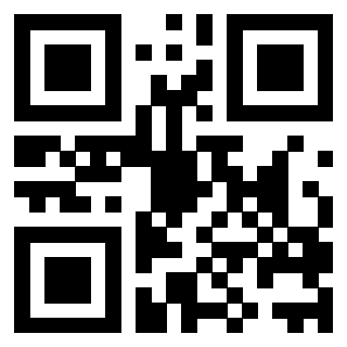 Il QrCode di 3206802375