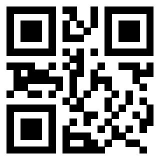 Scansione del QrCode di 3206802376