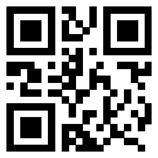 Il QrCode di 3206802377