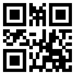 3206802407 - Immagine del Qr Code associato