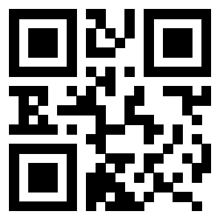 Scansione del QrCode di 3206802413