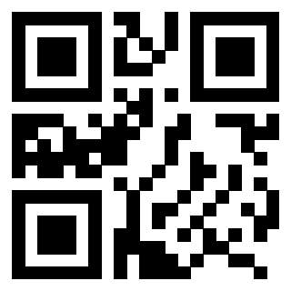 3206802430 - Immagine del Qr Code associato