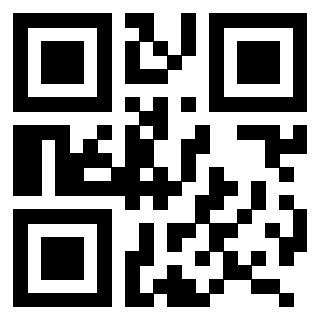 3206802439 - Immagine del Qr Code associato