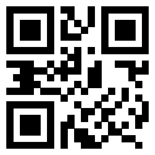 Scansione del QrCode di 3206802441