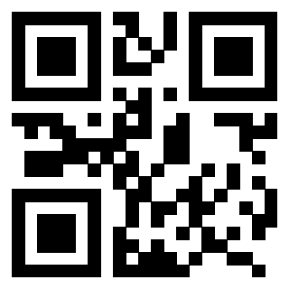 3206802445 - Immagine del Qr Code associato
