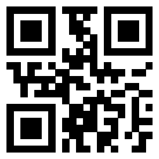 Scansione del QrCode di 3206802457