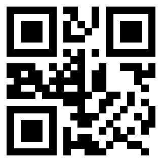 Scansione del QrCode di 3206802458