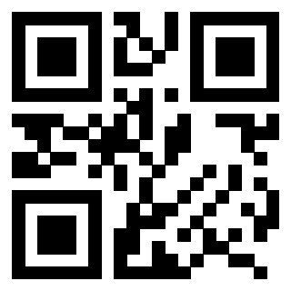 3206802460 - Immagine del Qr Code associato
