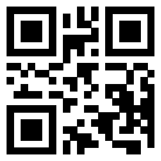 Scansione del QrCode di 3206802461