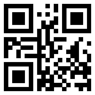 Scansione del QrCode di 3206802475