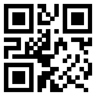 Immagine del Qr Code di 3206802512