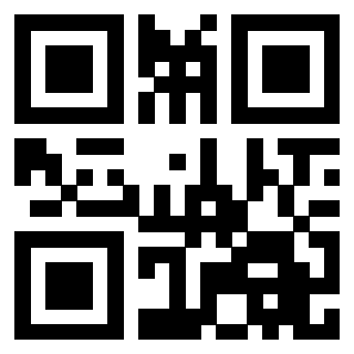 Immagine del Qr Code di 3206802513
