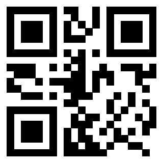 Scansione del QrCode di 3206802516