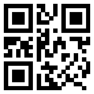 3206802522 - Immagine del Qr Code associato