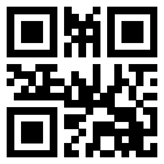 Immagine del Qr Code di 3206802534
