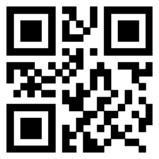 Immagine del QrCode di 3206802559