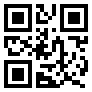Immagine del QrCode di 3206802565