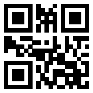 Scansione del QrCode di 3206802576