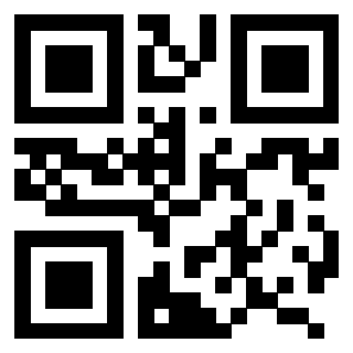 Immagine del QrCode di 3206802605