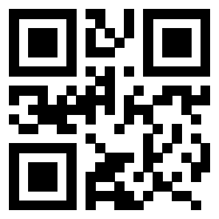 Il QrCode di 3206802607