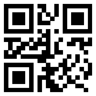 3206802625 - Immagine del Qr Code associato