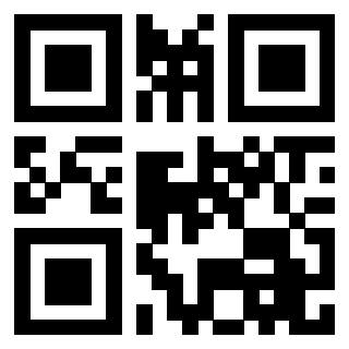 Immagine del QrCode di 3206802648