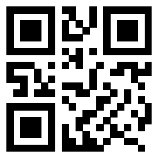 3206802688 - Immagine del QrCode associato