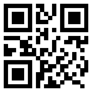Immagine del QrCode di 3206802689