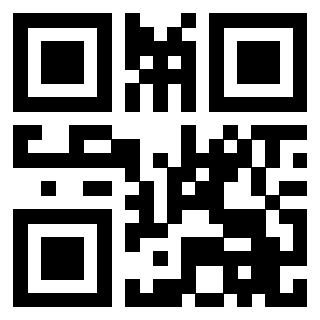3206802714 - Immagine del Qr Code associato