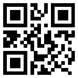3206802729 - Immagine del Qr Code associato